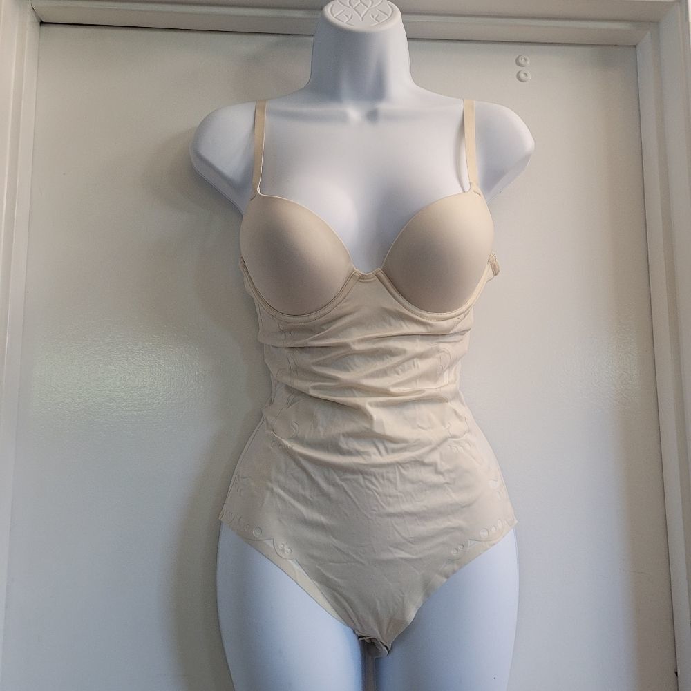 Spanx haute couture size 34B